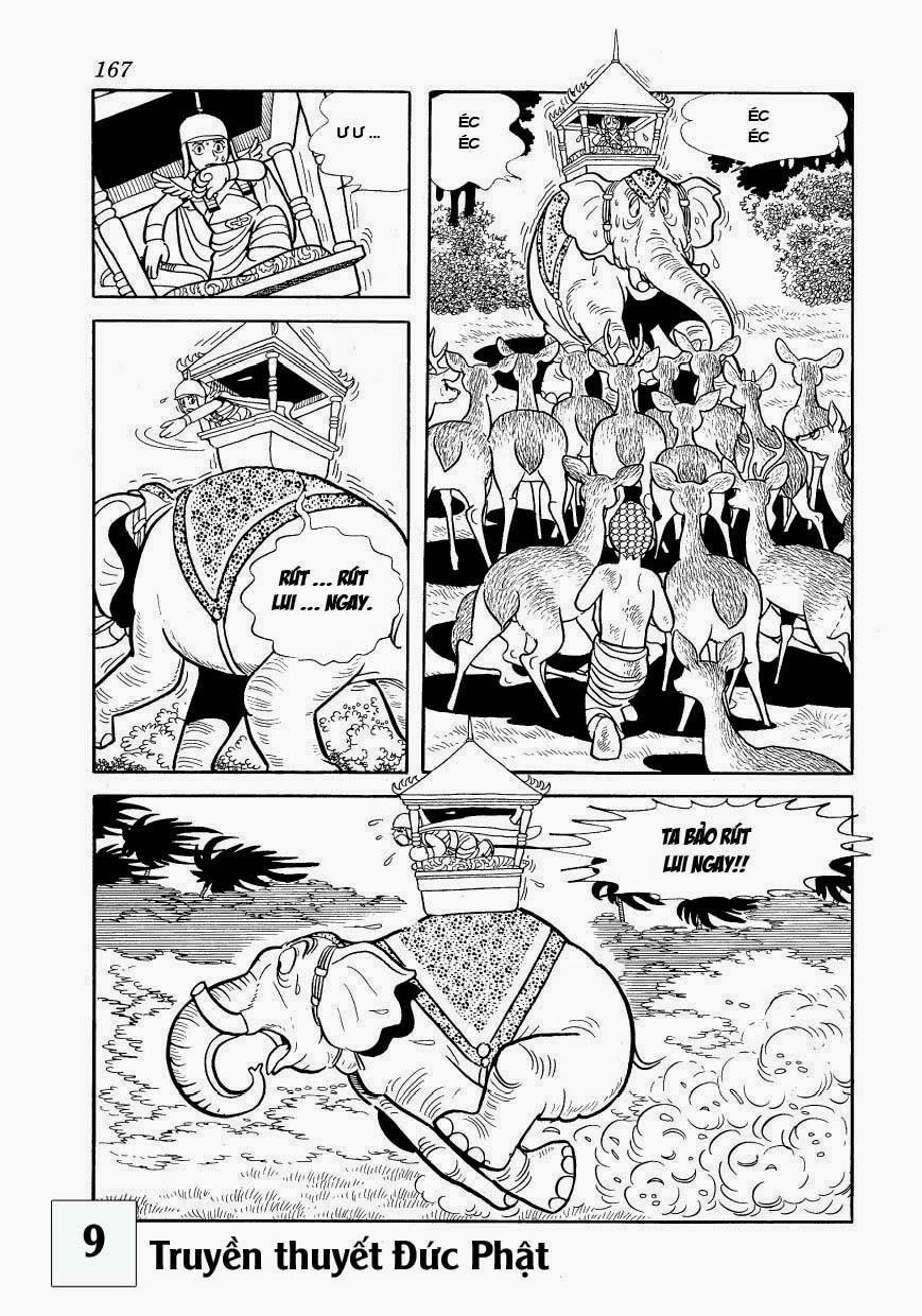 Buddha - Truyền Thuyết Đức Phật 42 trang 19