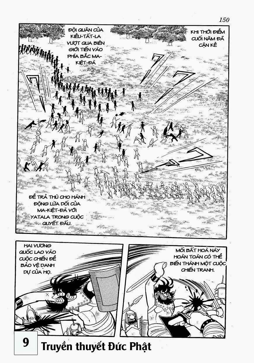 Buddha - Truyền Thuyết Đức Phật 42 trang 2