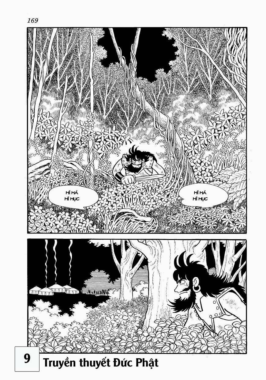 Buddha - Truyền Thuyết Đức Phật 42 trang 21