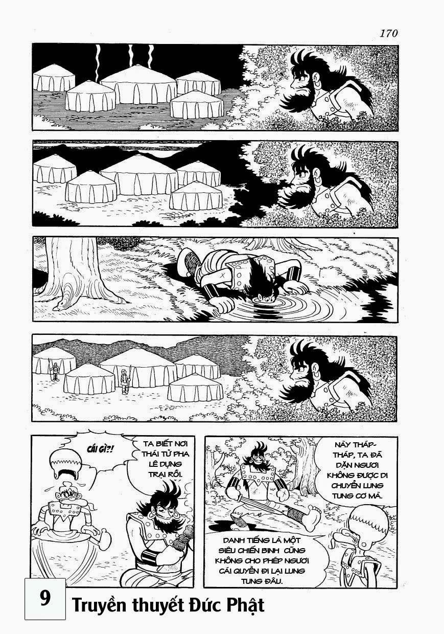 Buddha - Truyền Thuyết Đức Phật 42 trang 22