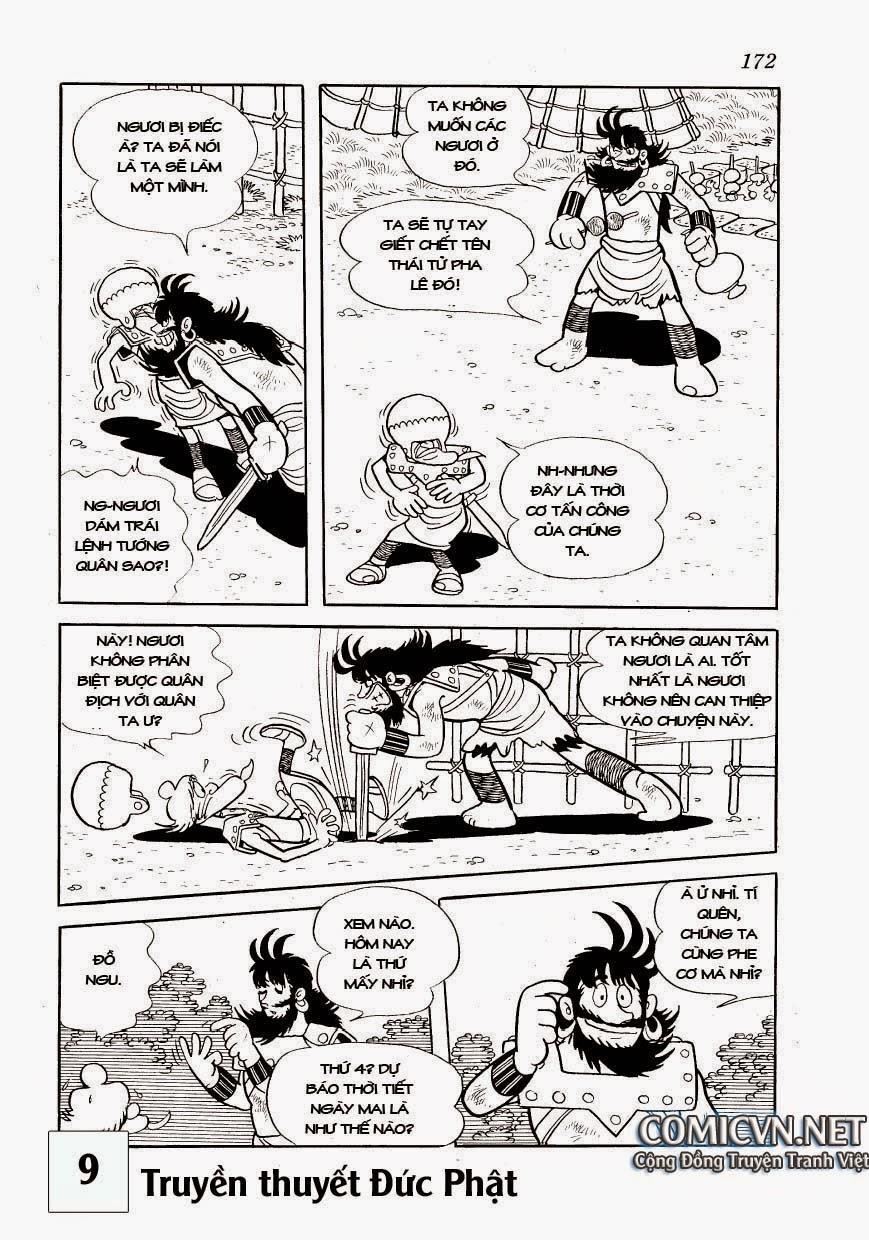 Buddha - Truyền Thuyết Đức Phật 42 trang 24