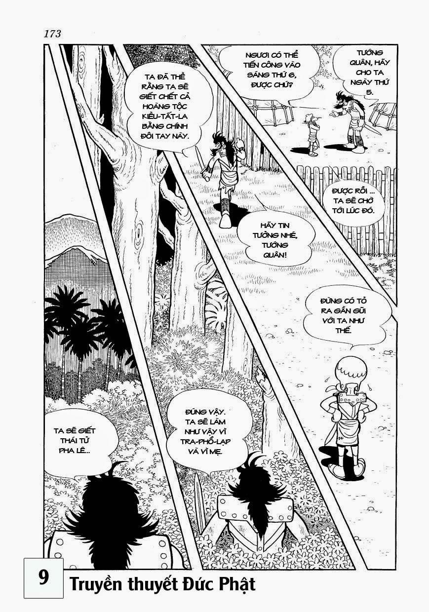Buddha - Truyền Thuyết Đức Phật 42 trang 25
