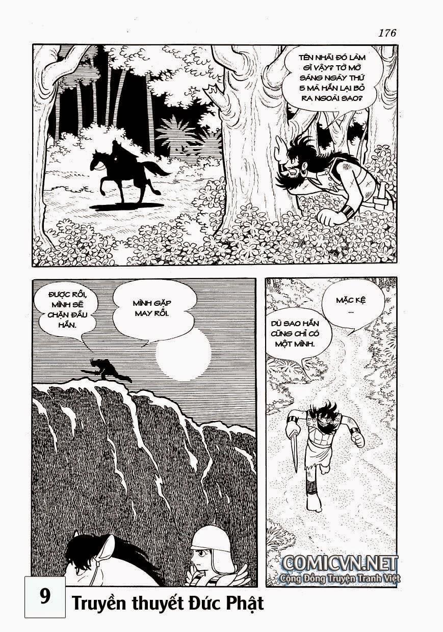 Buddha - Truyền Thuyết Đức Phật 42 trang 28