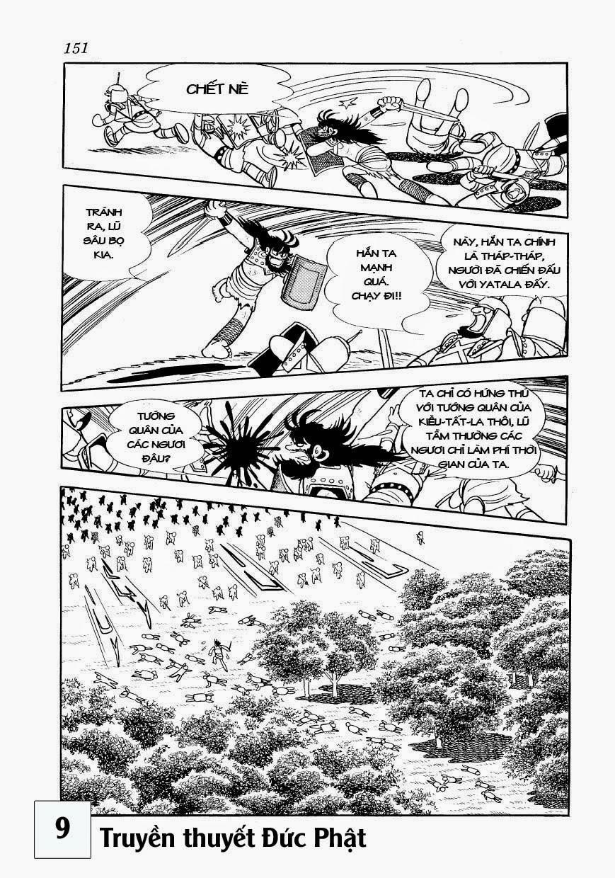 Buddha - Truyền Thuyết Đức Phật 42 trang 3
