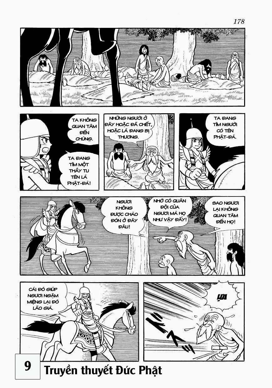 Buddha - Truyền Thuyết Đức Phật 42 trang 30