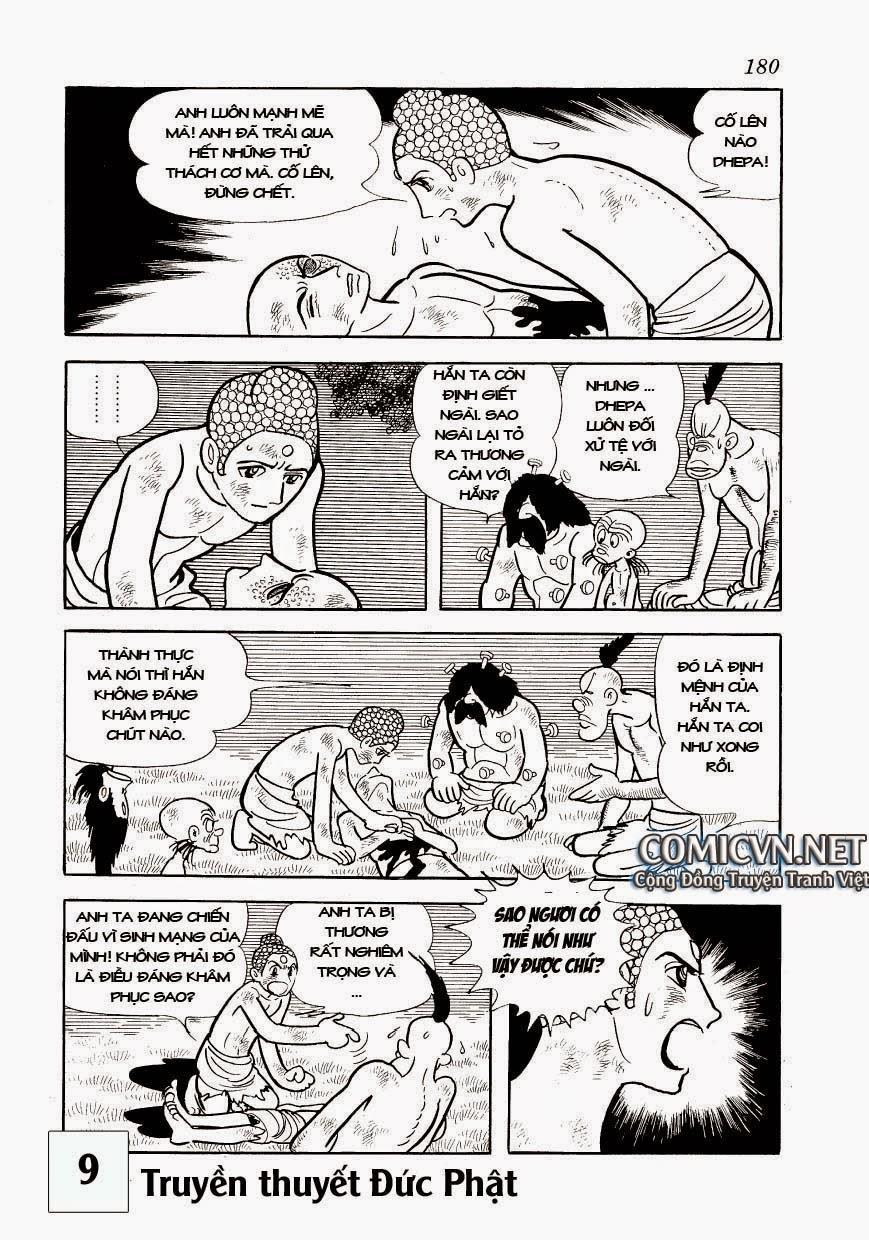 Buddha - Truyền Thuyết Đức Phật 42 trang 32