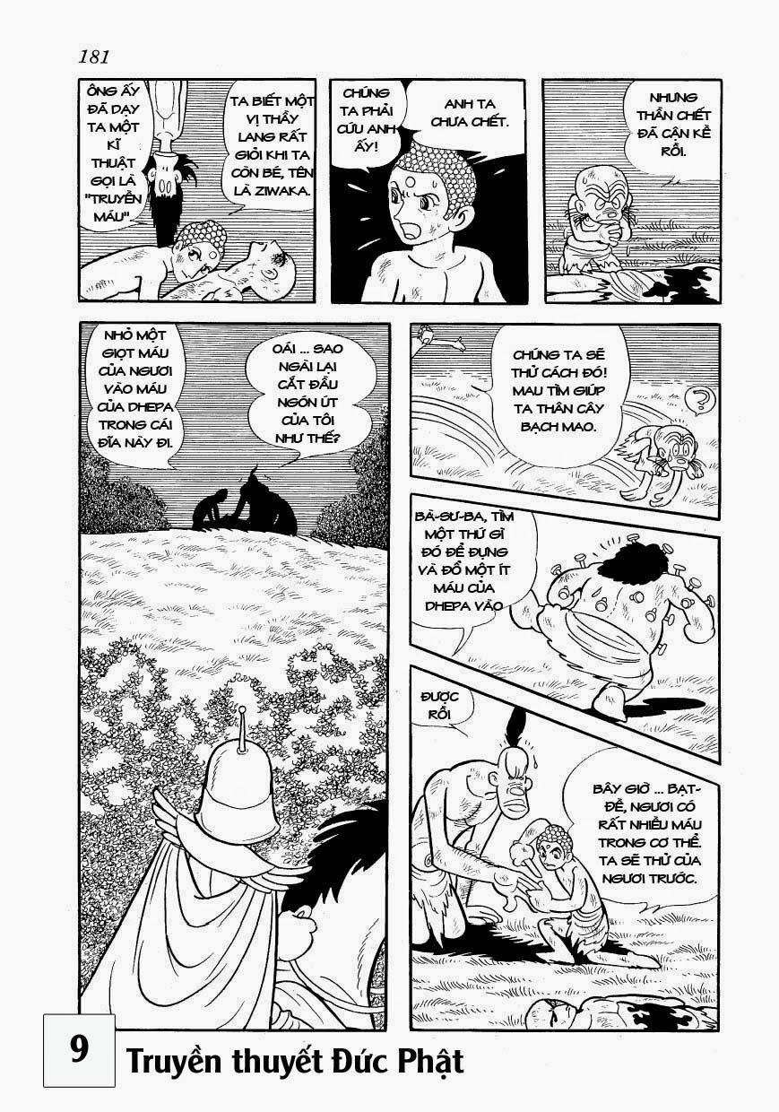 Buddha - Truyền Thuyết Đức Phật 42 trang 33