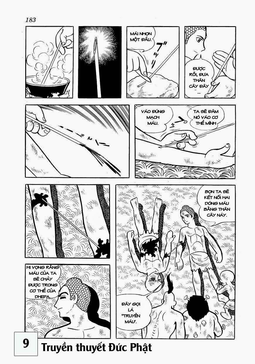 Buddha - Truyền Thuyết Đức Phật 42 trang 35