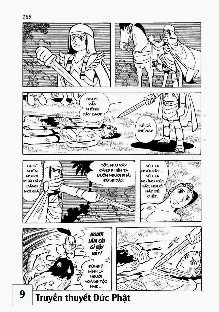 Buddha - Truyền Thuyết Đức Phật 42 trang 37