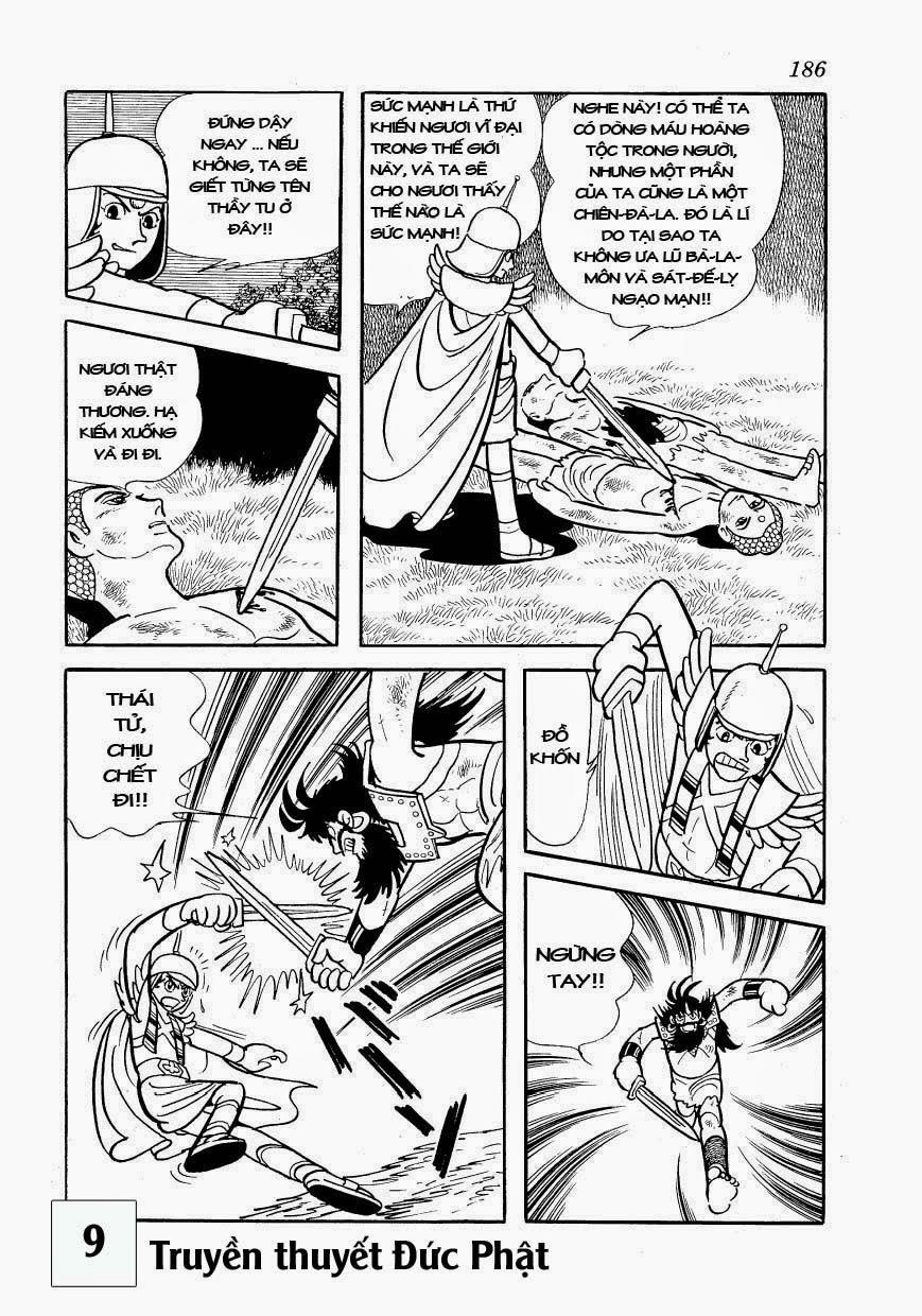 Buddha - Truyền Thuyết Đức Phật 42 trang 38