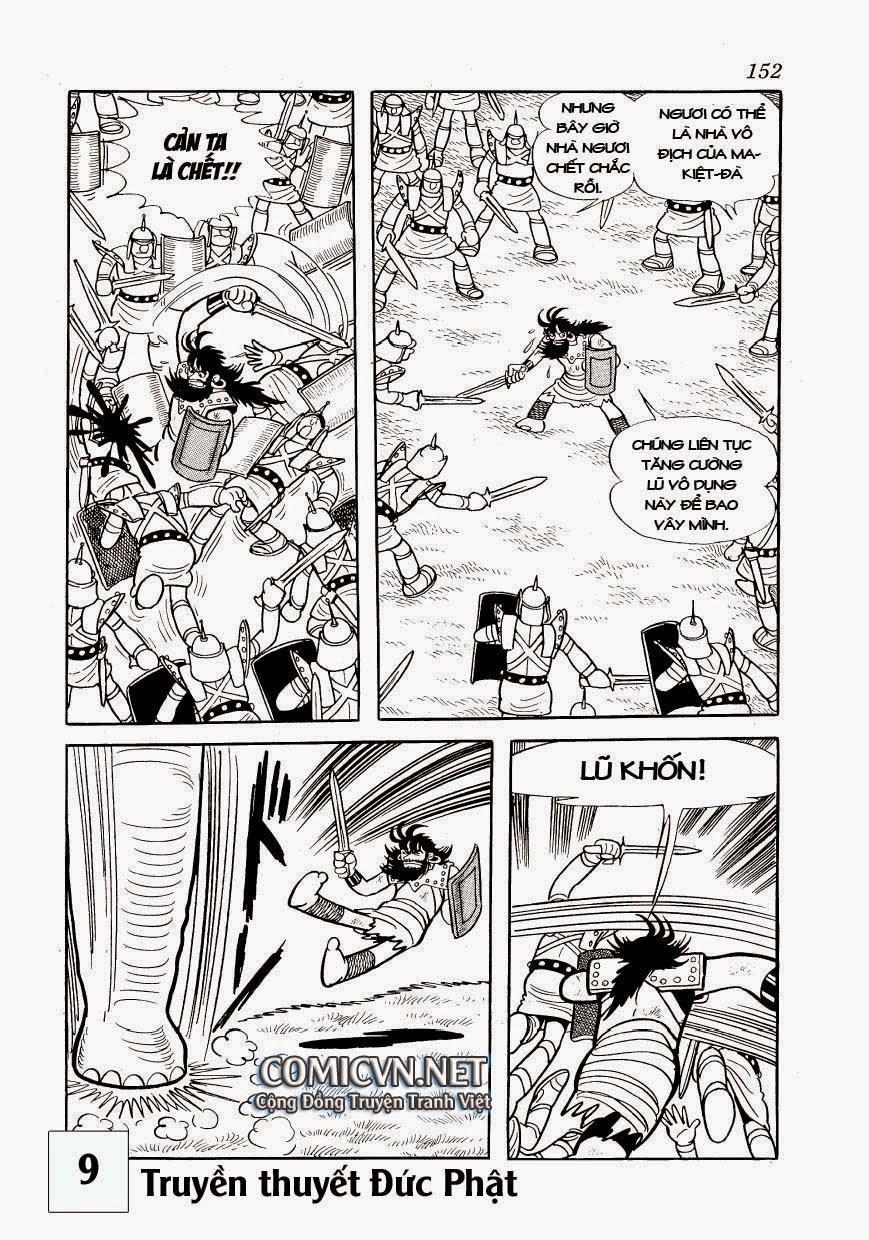 Buddha - Truyền Thuyết Đức Phật 42 trang 4