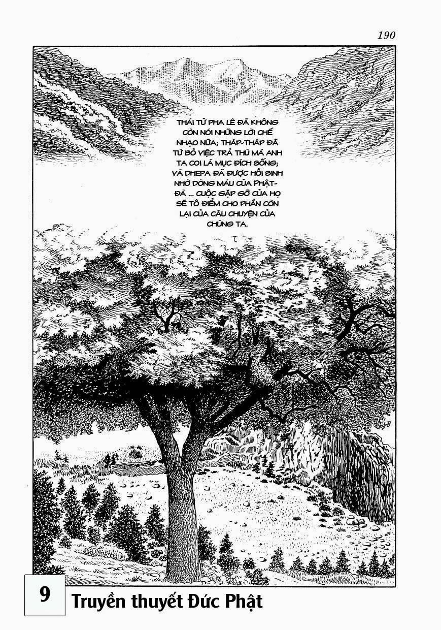 Buddha - Truyền Thuyết Đức Phật 42 trang 42