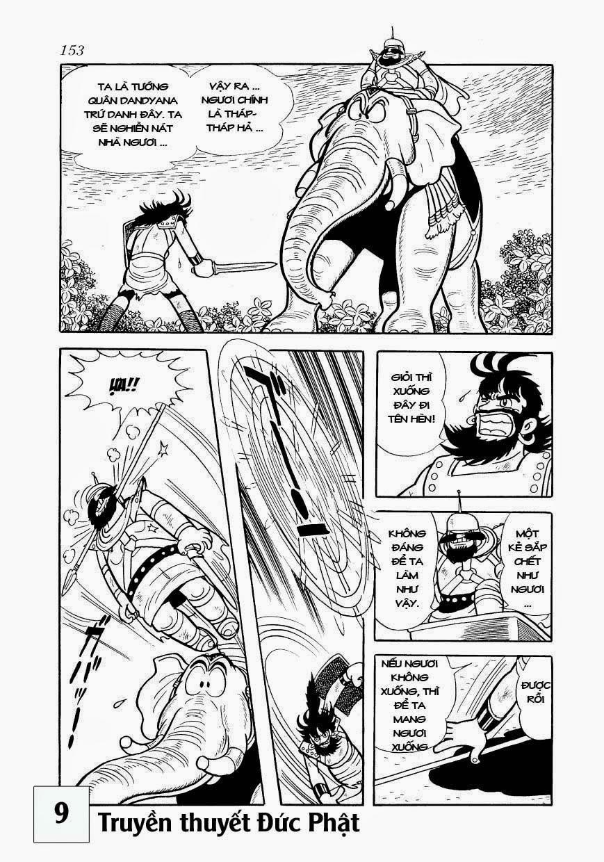 Buddha - Truyền Thuyết Đức Phật 42 trang 5