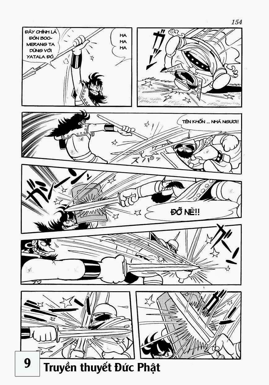 Buddha - Truyền Thuyết Đức Phật 42 trang 6