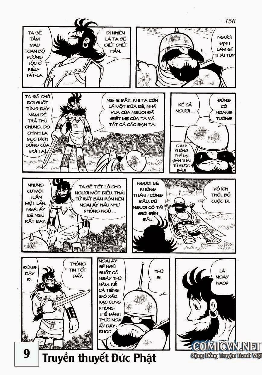 Buddha - Truyền Thuyết Đức Phật 42 trang 8