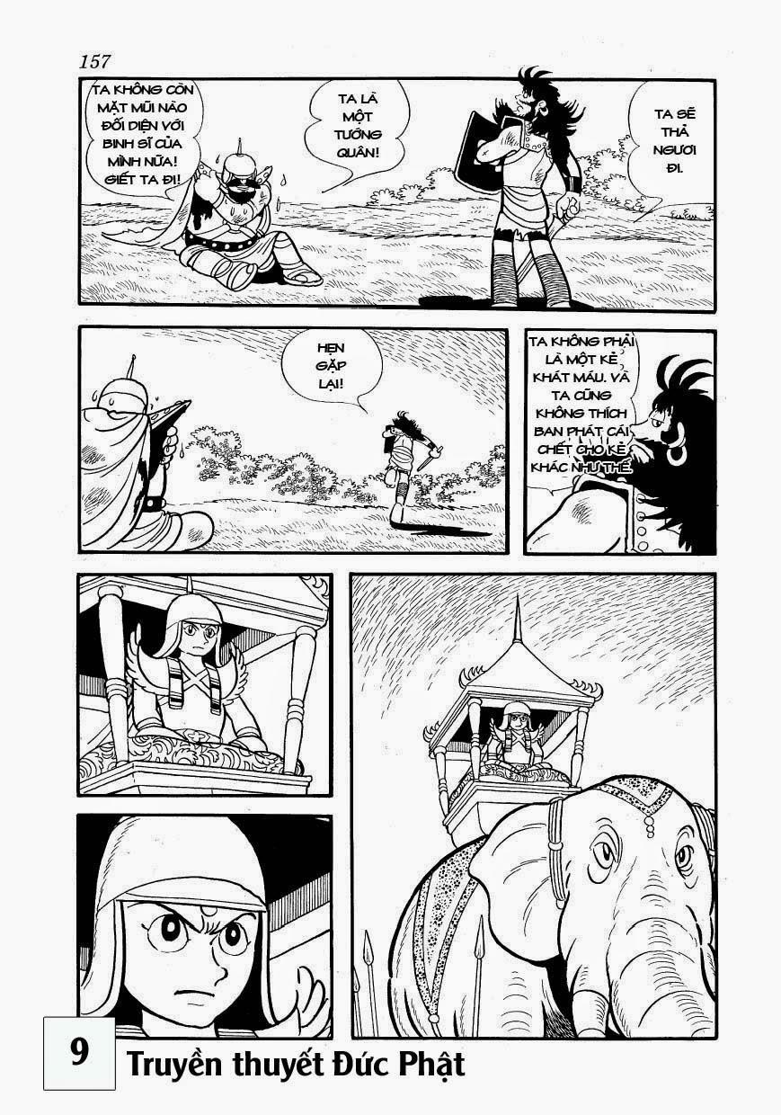 Buddha - Truyền Thuyết Đức Phật 42 trang 9