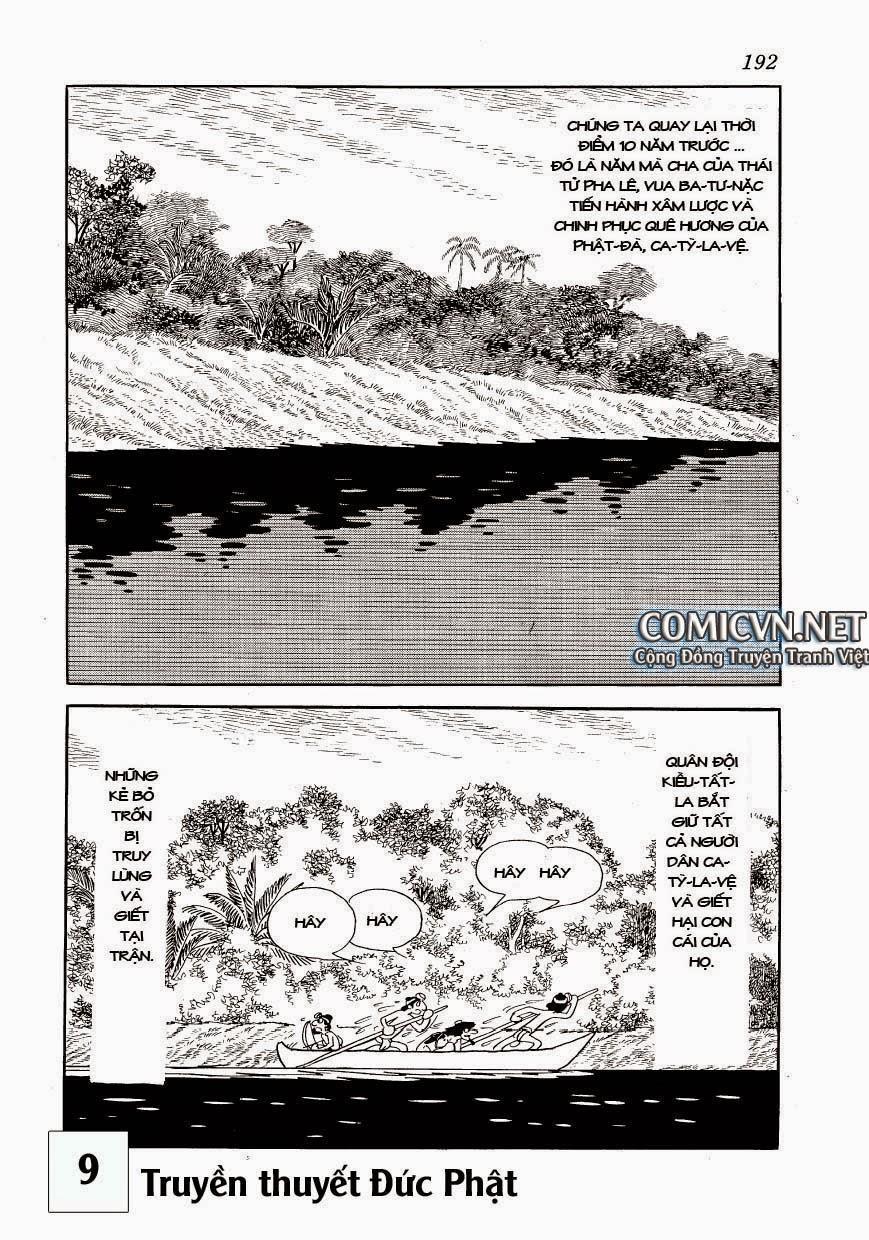 Buddha - Truyền Thuyết Đức Phật 43 trang 1