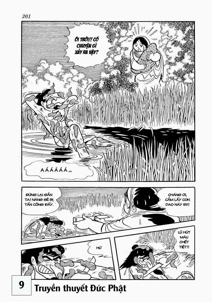 Buddha - Truyền Thuyết Đức Phật 43 trang 10