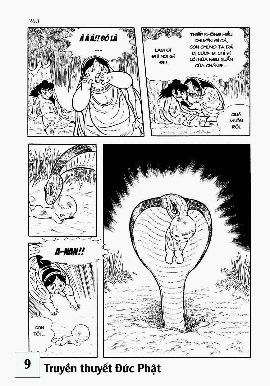 Buddha - Truyền Thuyết Đức Phật 43 trang 12