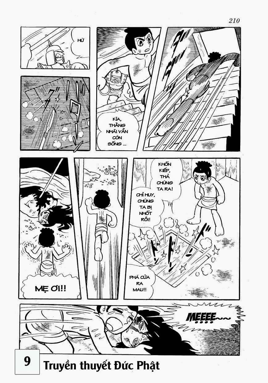 Buddha - Truyền Thuyết Đức Phật 43 trang 19