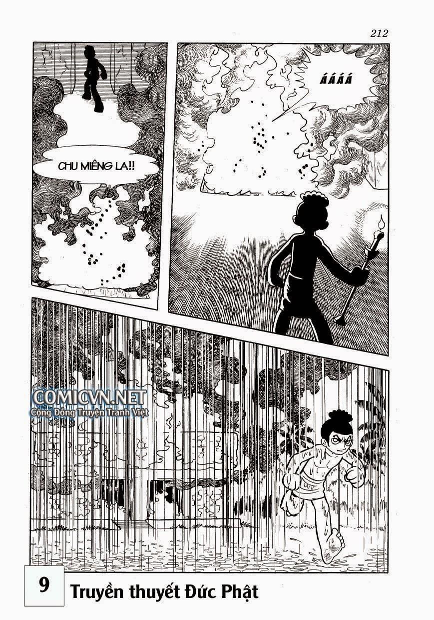 Buddha - Truyền Thuyết Đức Phật 43 trang 21