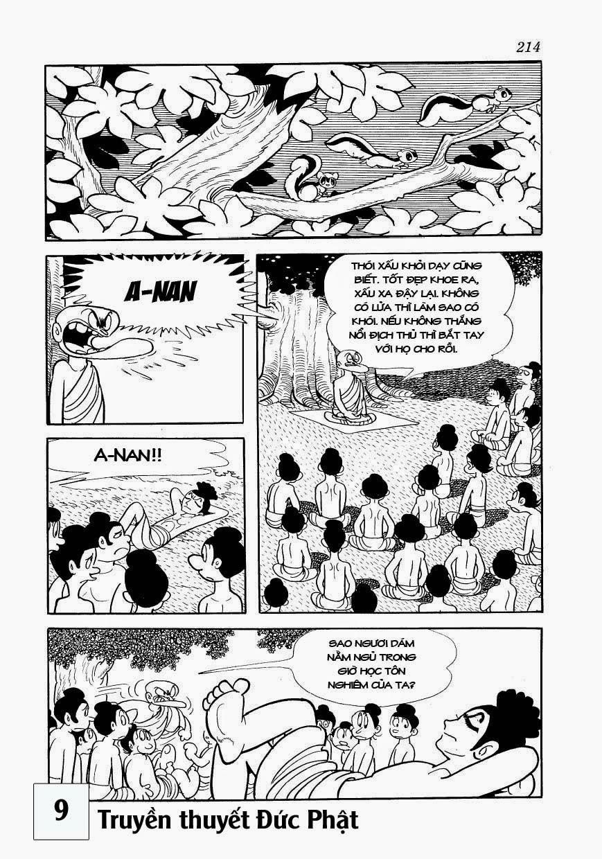 Buddha - Truyền Thuyết Đức Phật 43 trang 23