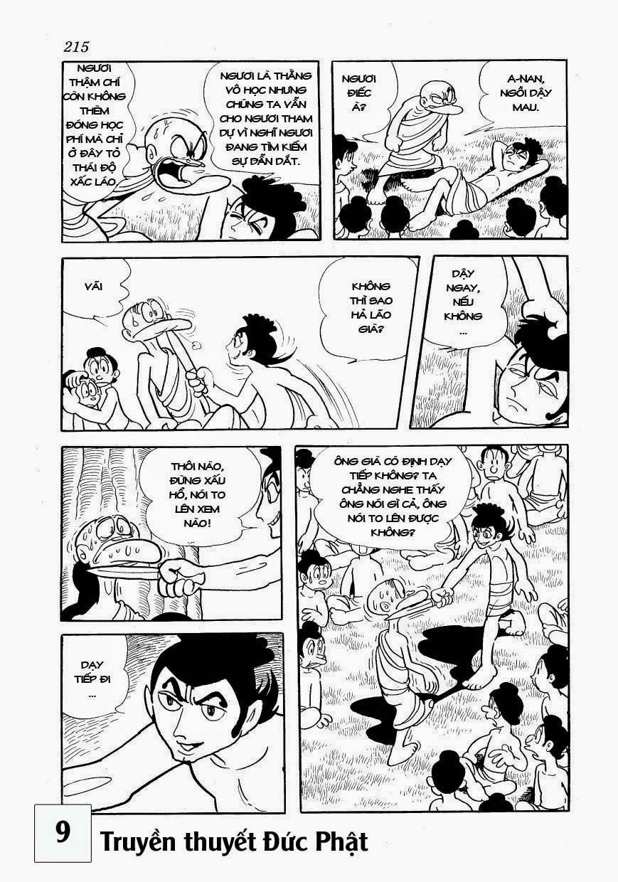 Buddha - Truyền Thuyết Đức Phật 43 trang 24