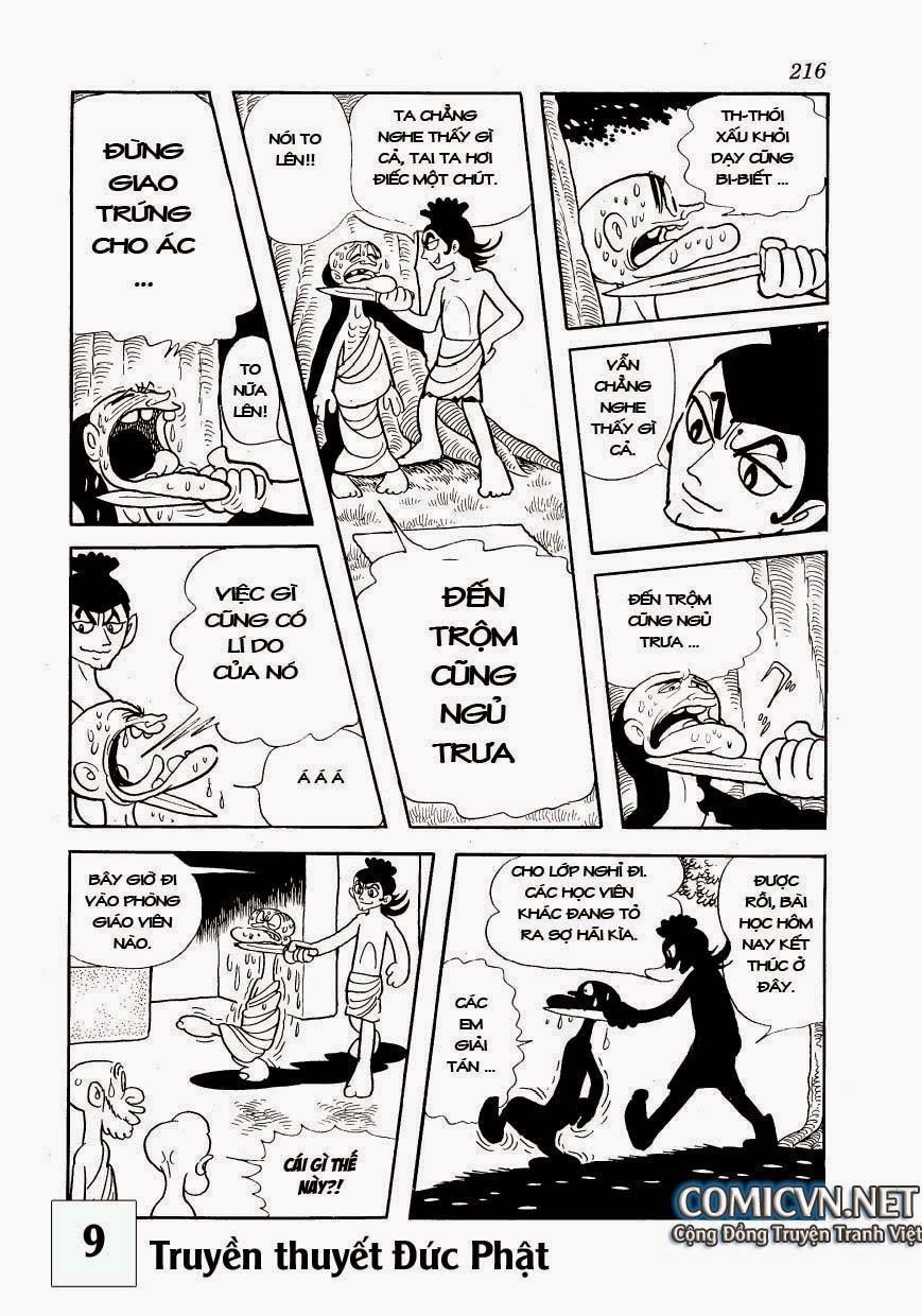 Buddha - Truyền Thuyết Đức Phật 43 trang 25