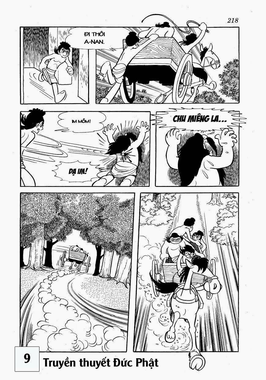 Buddha - Truyền Thuyết Đức Phật 43 trang 27