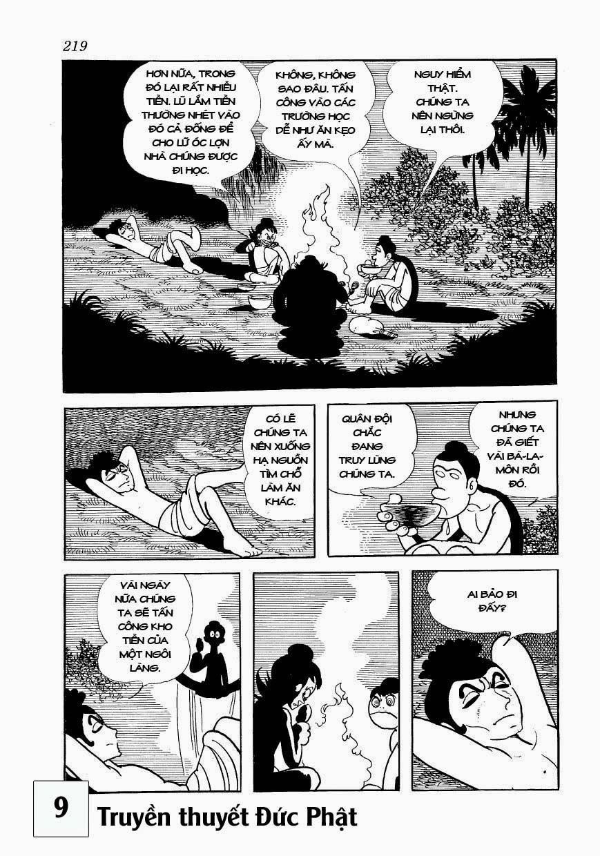 Buddha - Truyền Thuyết Đức Phật 43 trang 28