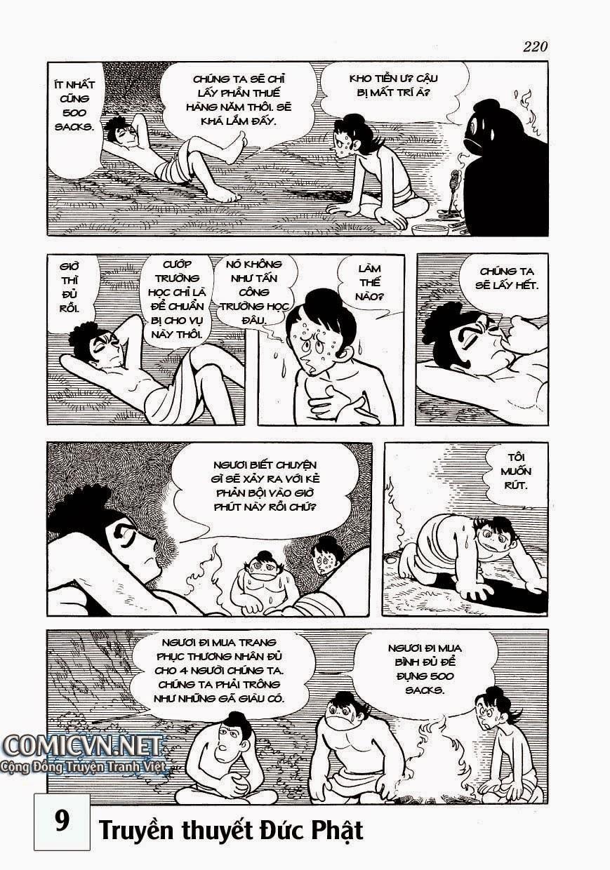 Buddha - Truyền Thuyết Đức Phật 43 trang 29