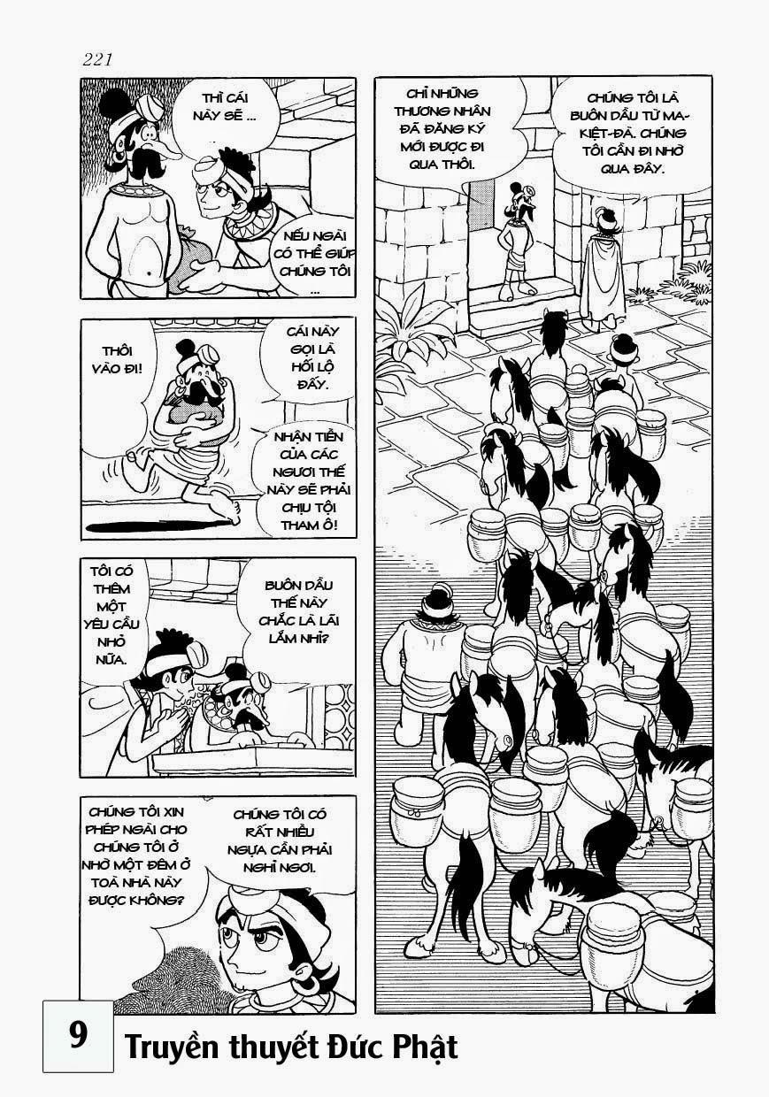 Buddha - Truyền Thuyết Đức Phật 43 trang 30