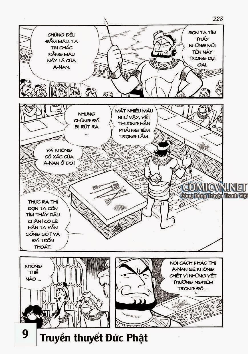 Buddha - Truyền Thuyết Đức Phật 43 trang 37