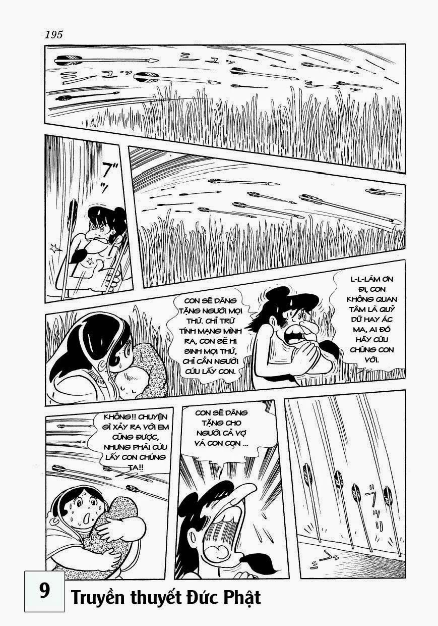 Buddha - Truyền Thuyết Đức Phật 43 trang 4