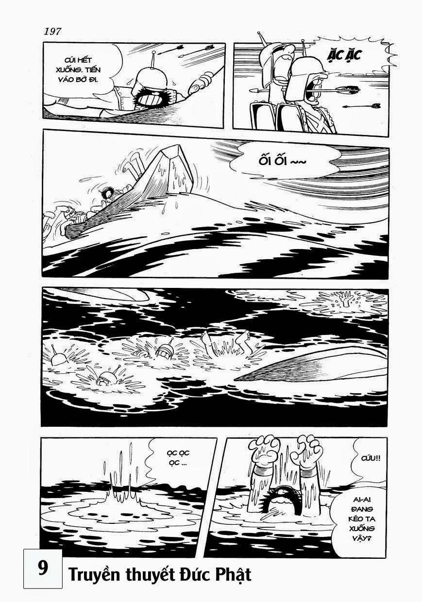 Buddha - Truyền Thuyết Đức Phật 43 trang 6