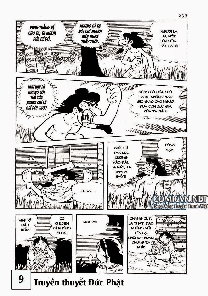 Buddha - Truyền Thuyết Đức Phật 43 trang 9