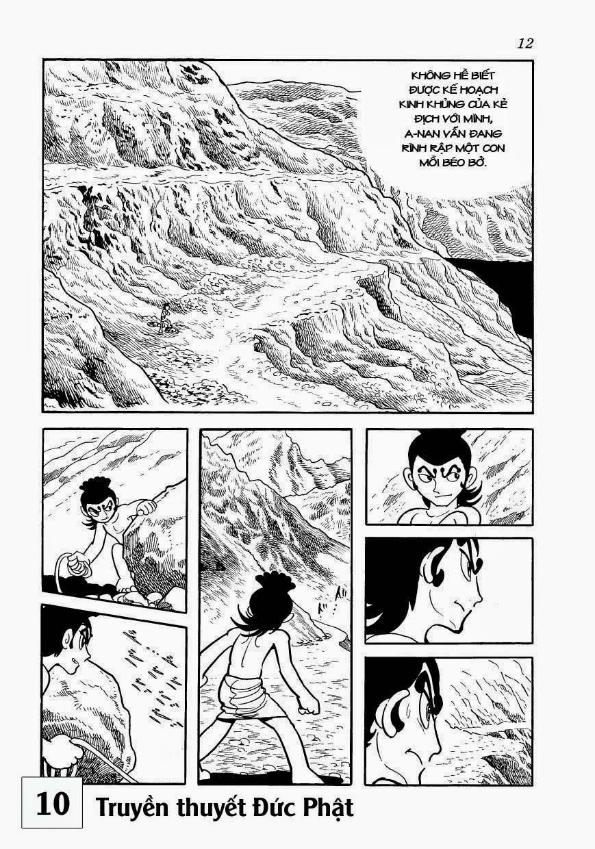 Buddha - Truyền Thuyết Đức Phật 44 trang 10