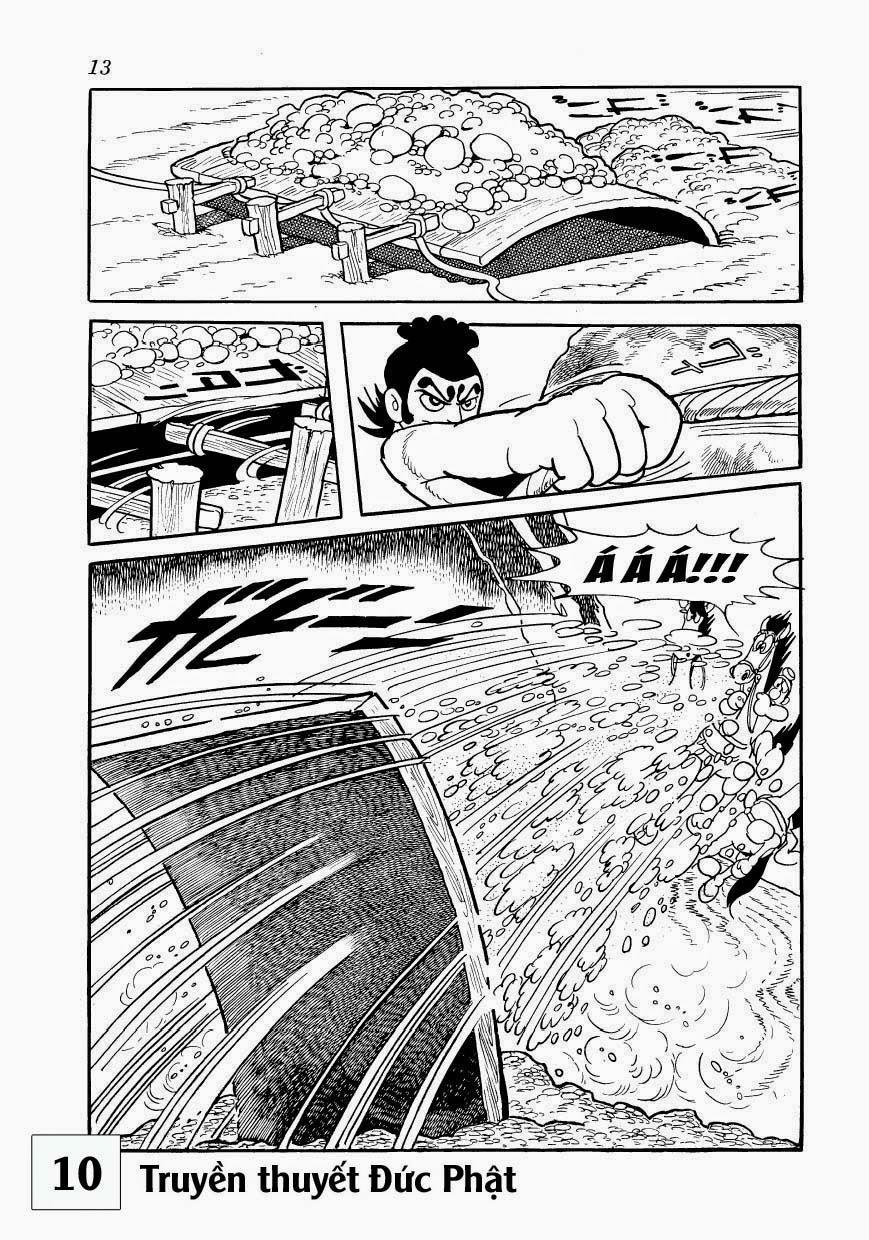 Buddha - Truyền Thuyết Đức Phật 44 trang 11