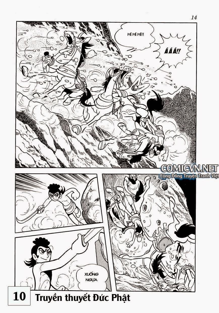 Buddha - Truyền Thuyết Đức Phật 44 trang 12