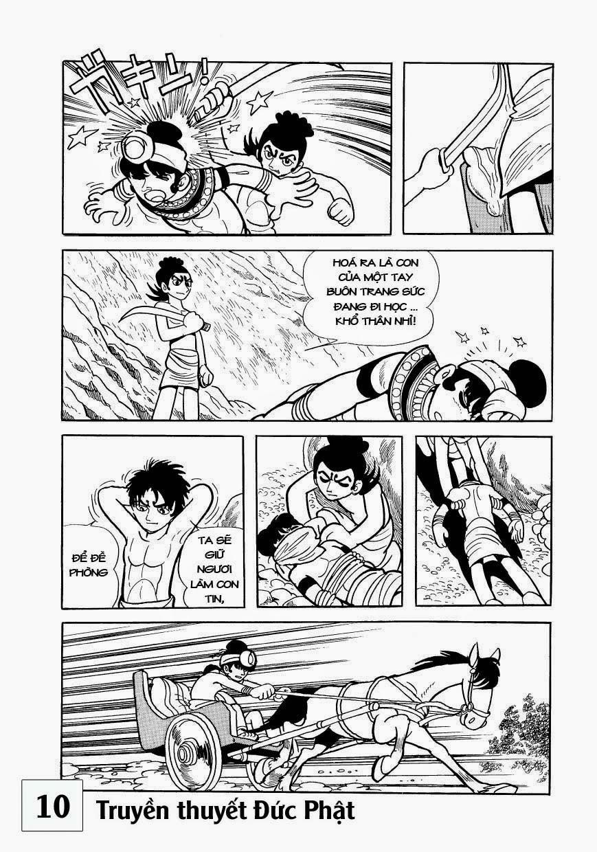 Buddha - Truyền Thuyết Đức Phật 44 trang 13