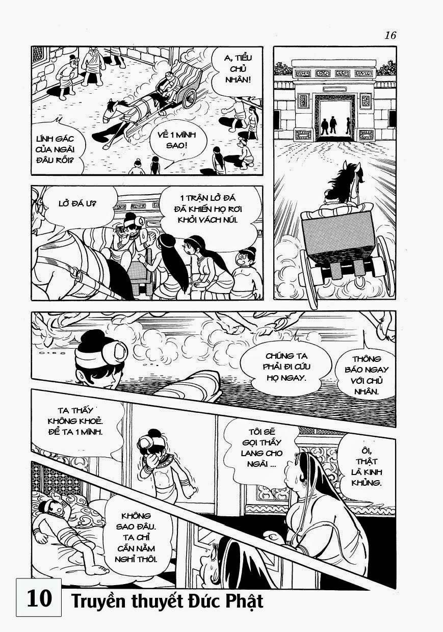 Buddha - Truyền Thuyết Đức Phật 44 trang 14