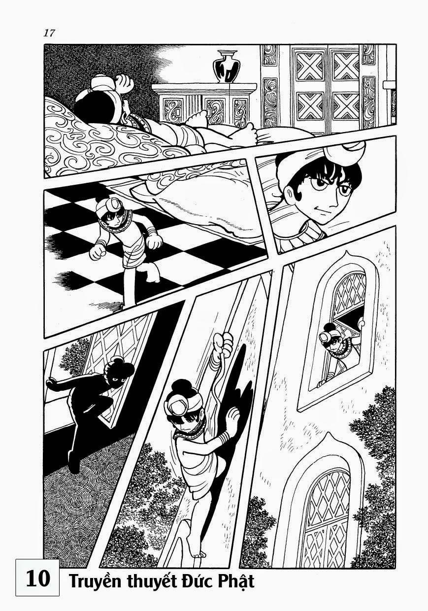 Buddha - Truyền Thuyết Đức Phật 44 trang 15