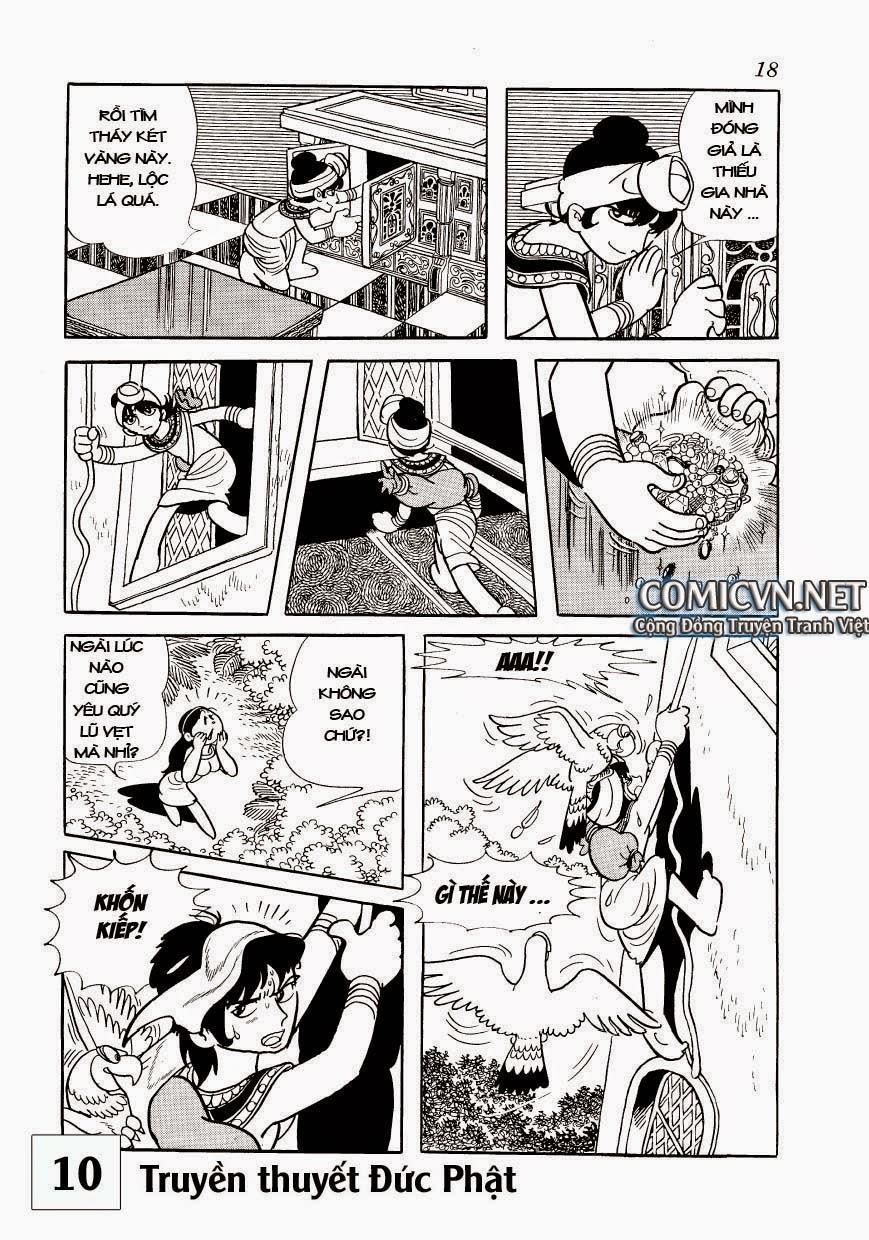 Buddha - Truyền Thuyết Đức Phật 44 trang 16