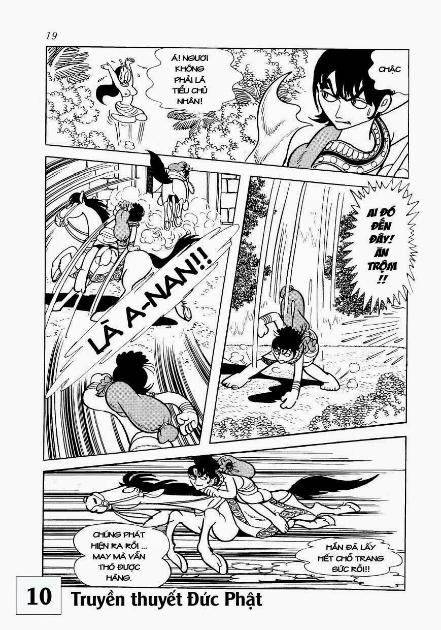 Buddha - Truyền Thuyết Đức Phật 44 trang 17