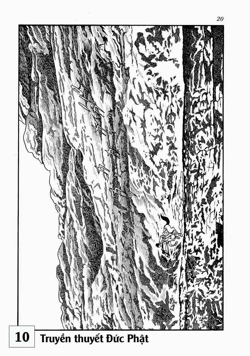 Buddha - Truyền Thuyết Đức Phật 44 trang 18