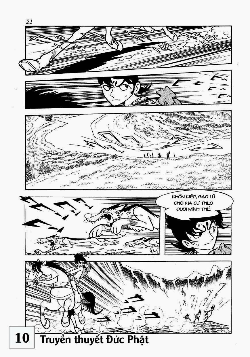 Buddha - Truyền Thuyết Đức Phật 44 trang 19