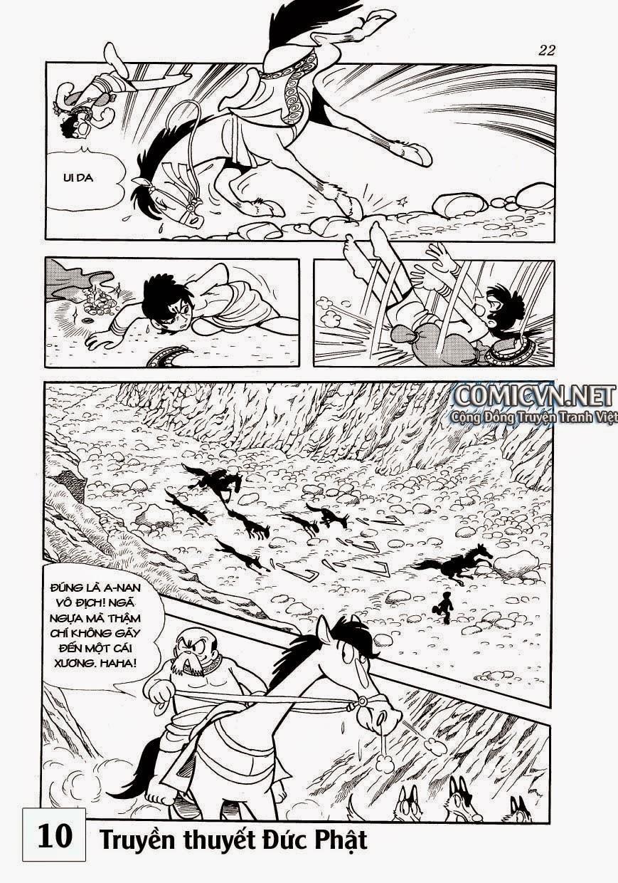 Buddha - Truyền Thuyết Đức Phật 44 trang 20