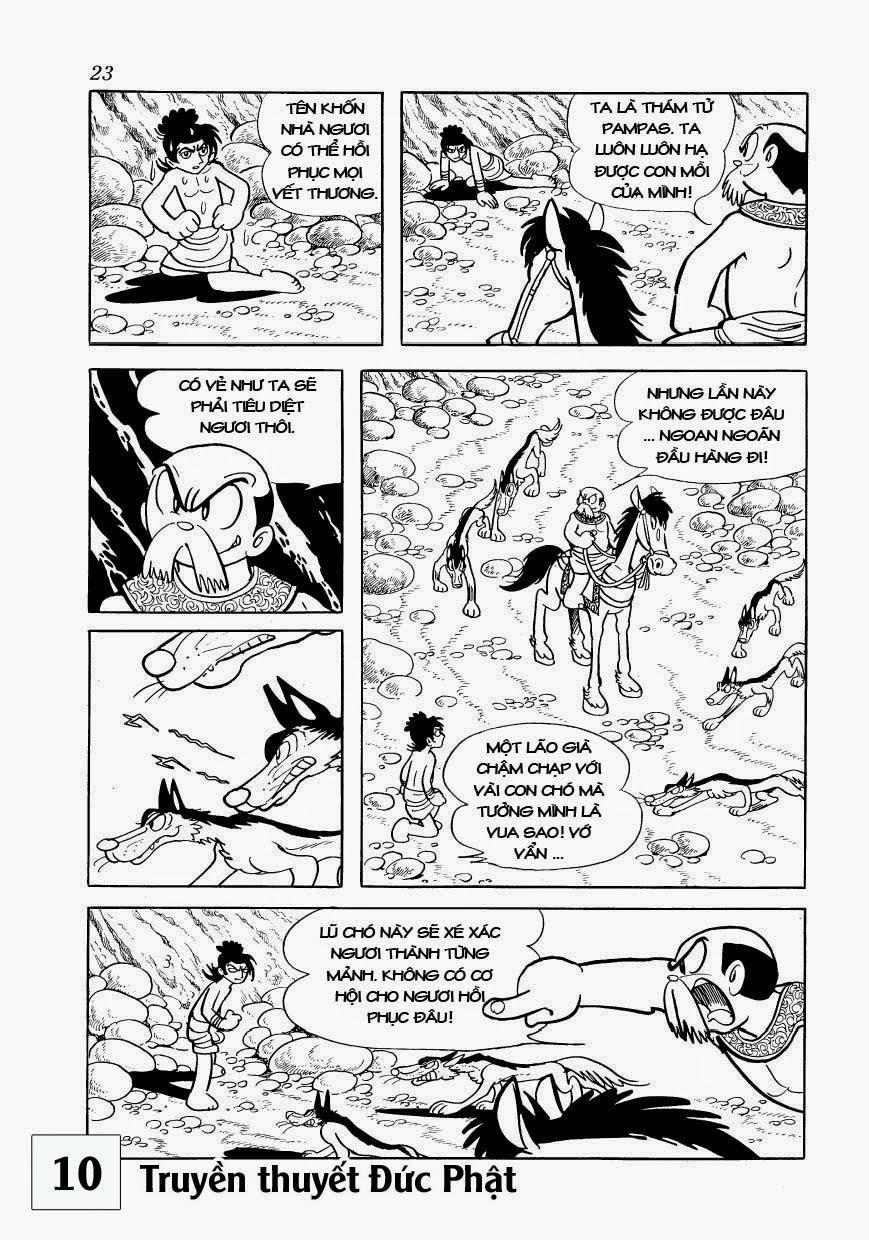 Buddha - Truyền Thuyết Đức Phật 44 trang 21