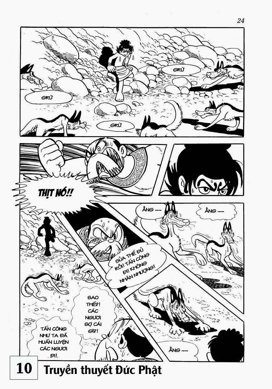 Buddha - Truyền Thuyết Đức Phật 44 trang 22