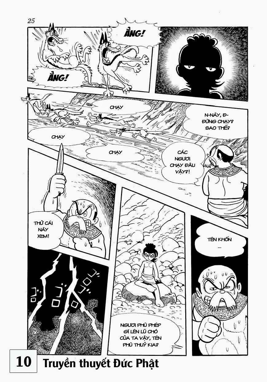 Buddha - Truyền Thuyết Đức Phật 44 trang 23